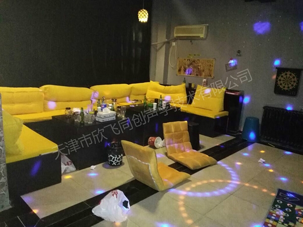 KTV練歌房聲學設計